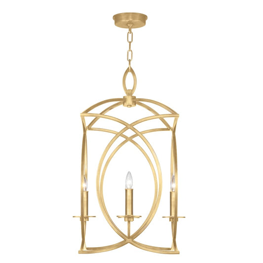Fine Art Handcrafted Lighting Cienfuegos 4 Light 20" Wide Candle Style Chandelier