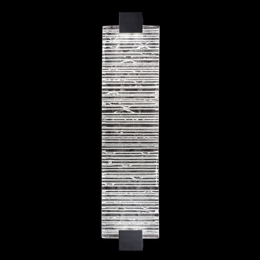 Fine Art Handcrafted Lighting Terra 28" Tall LED Wall Sconce