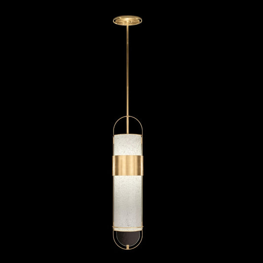 Fine Art Handcrafted Lighting Bond 8" Wide LED Mini Pendant