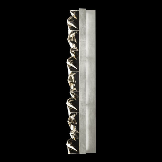 Fine Art Handcrafted Lighting Strata 43" Tall LED Wall Sconce