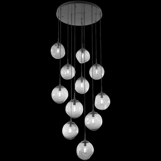 Hammerton Studio Aster 11 Light 38" Wide Multi Light Pendant