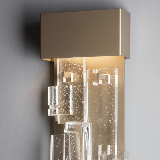 Hubbardton Forge Fusion 28" Tall Wall Sconce