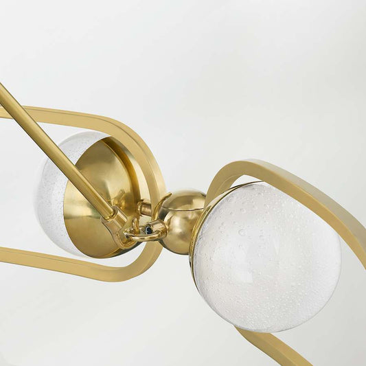 Hudson Valley Lighting Hartford 41" Wide 2700K LED Ring Chandelier