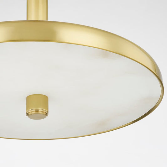 Hudson Valley Lighting Reynolds 20" Wide 2700K LED Pendant