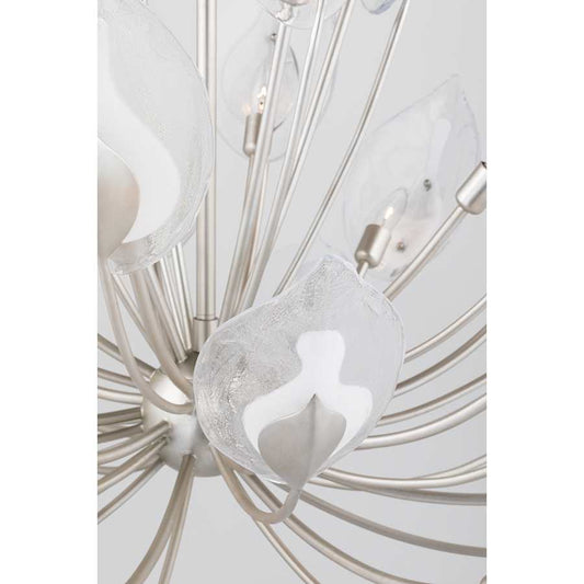 Hudson Valley Lighting Blossom 20 Light 41" Wide Multi Light Pendant