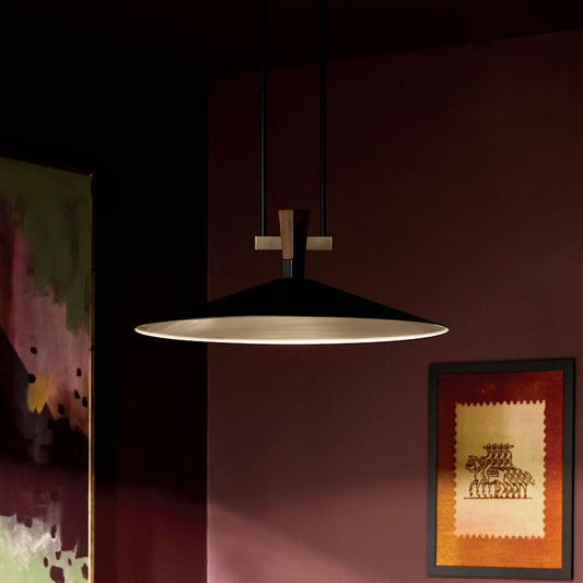 Kichler Tenon 28" Wide LED Pendant