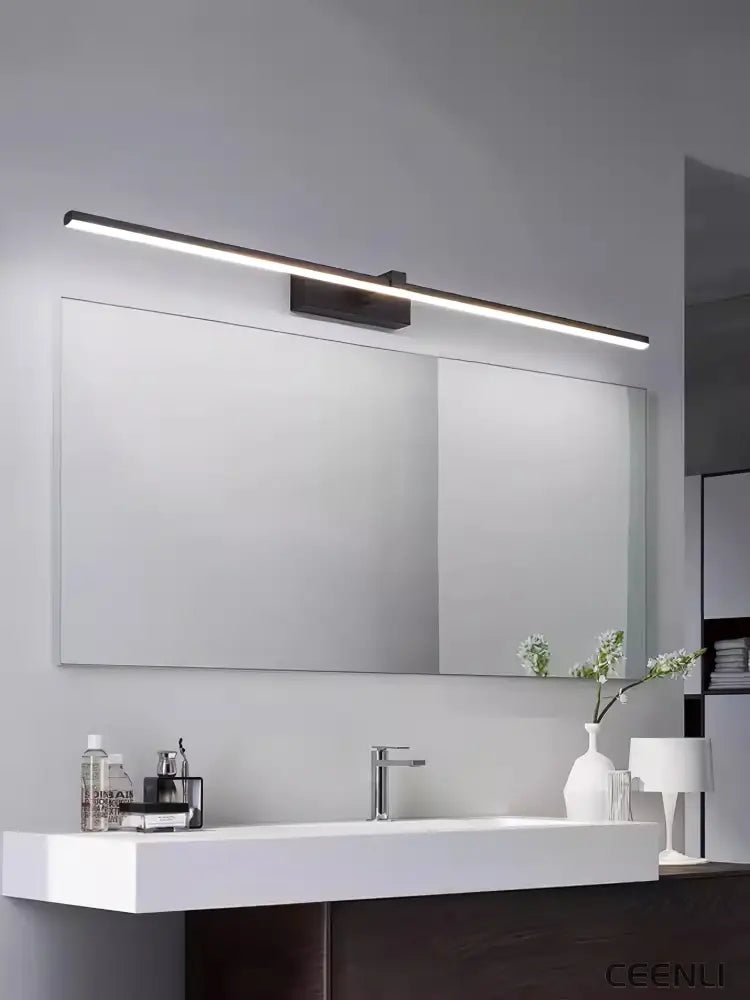 Metal Linear Mirror Wall Light Wall lamp