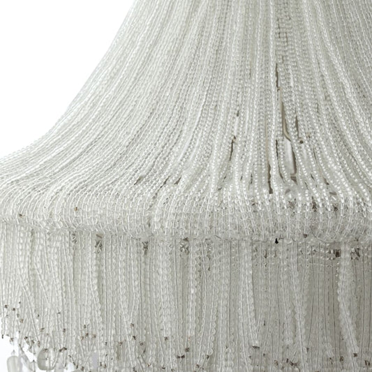 Metropolitan Crystal Reign 7 Light 29" Wide Pendant