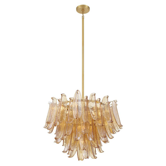 Metropolitan Regent 13 Light 28" Wide Chandelier