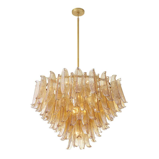 Metropolitan Regent 17 Light 37" Wide Chandelier
