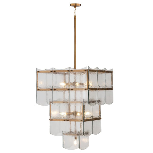 Minka Lavery Kiori 9 Light 23" Wide Pendant