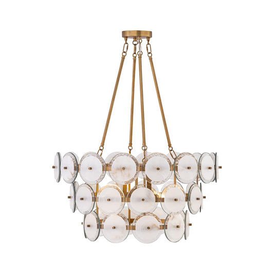 Minka Lavery Kintrel 4 Light 29" Wide Pendant