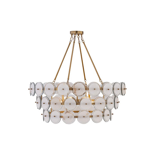 Minka Lavery Kintrel 6 Light 37" Wide Pendant