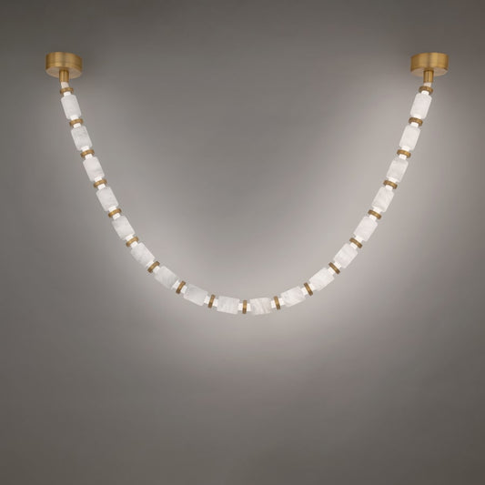 Modern Forms Entice 18 Light 98" Wide 2700K LED Multi Light Pendant