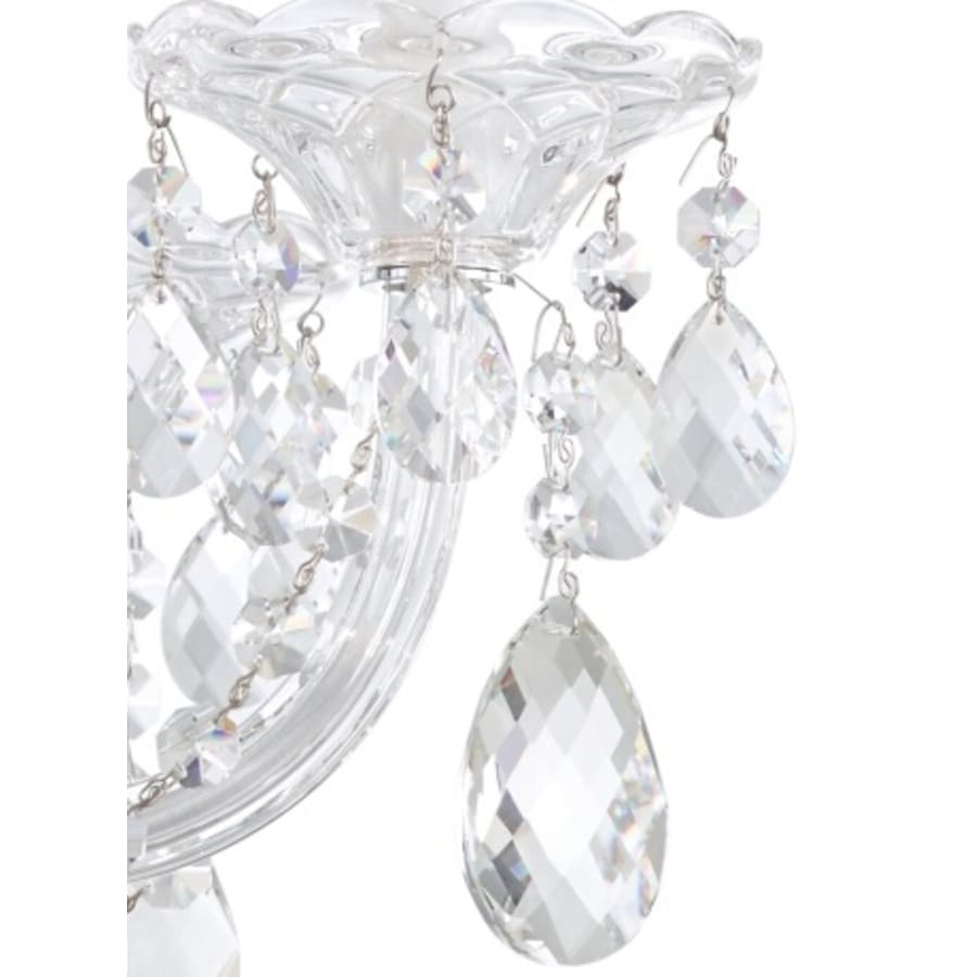Schonbek Sterling 12 Light 29" Wide Crystal Chandelier with Clear Swarovski Heritage Crystals