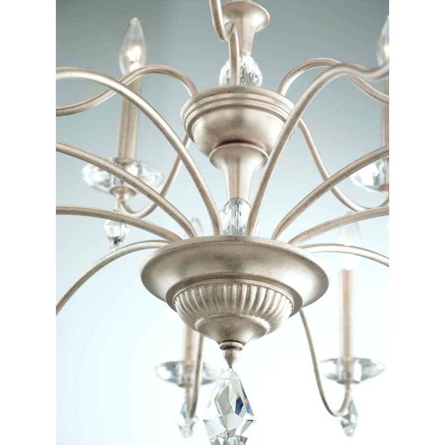 Schonbek Modique 12 Light 40" Wide Crystal Chandelier with Clear Swarovski Heritage Crystals