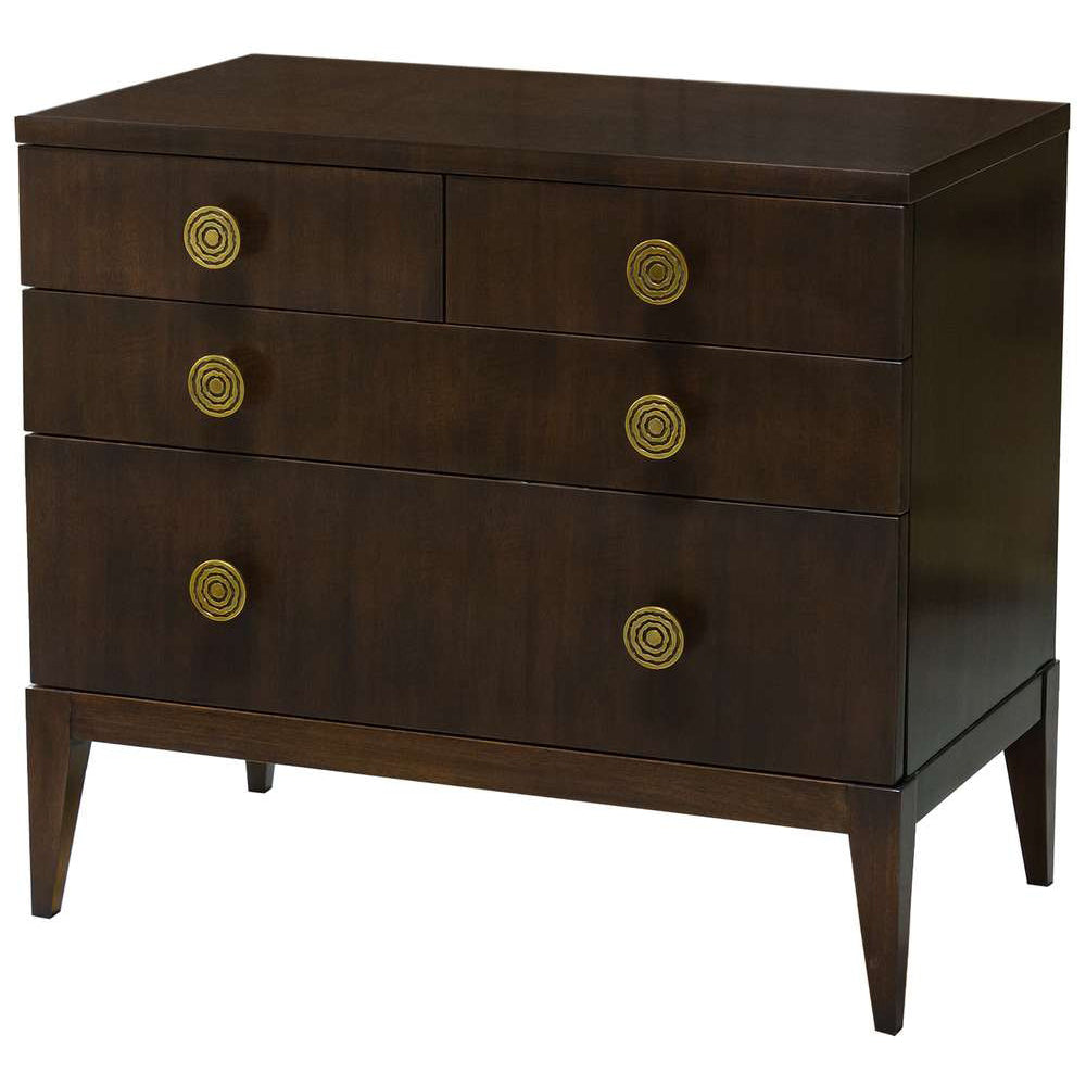 Cosmopolitan Nightstand