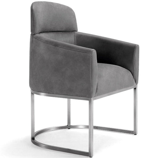 Giselle High Armchair