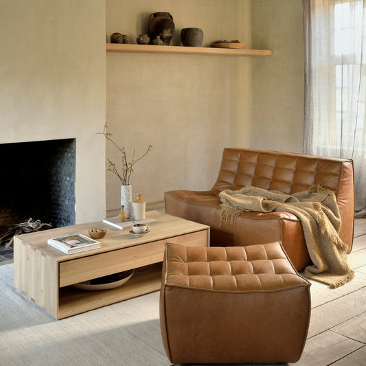 N701 2 Seater Sofa
