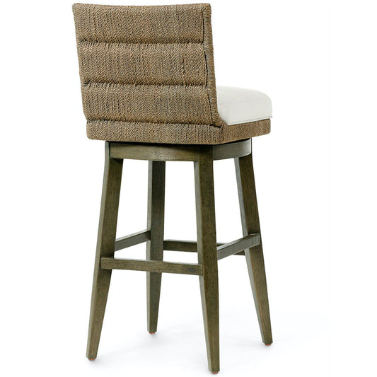 Bartley 30" Swivel Barstool