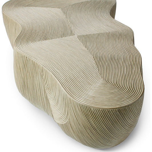 Fairfax Rattan Coffee Table
