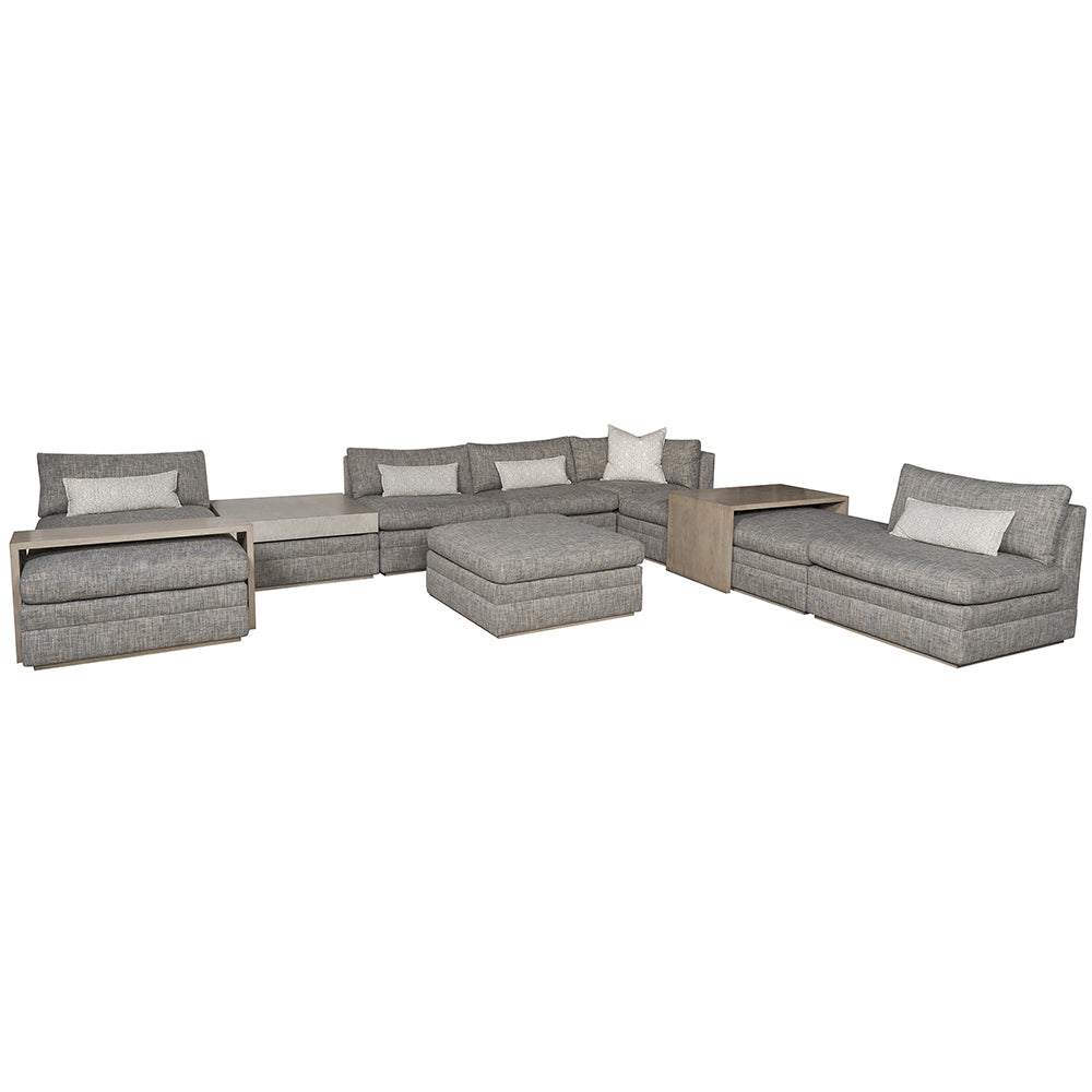 Boyden Bumper with Wide Table