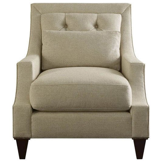 Max Club Chair - Tufted