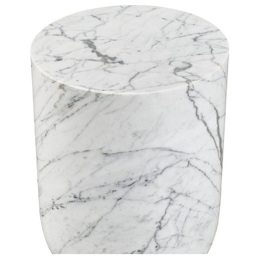 Flute Accent Table