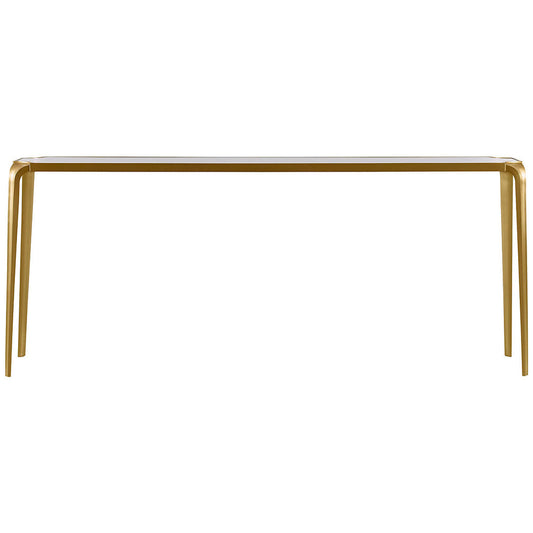 Lotus Console Table