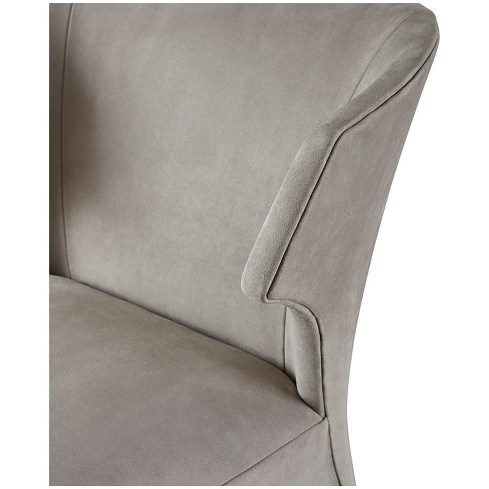Lapel Lounge Chair