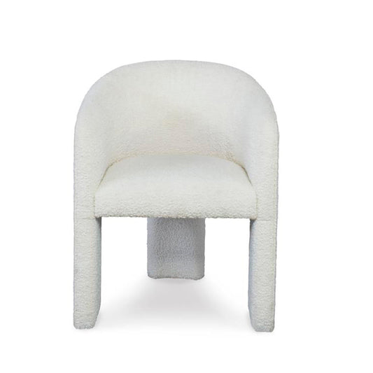 Cadence Open Leg Upholstered Dining Chair