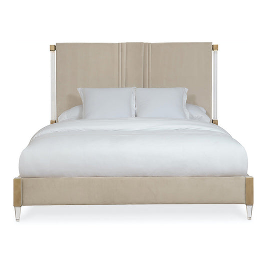 Light Up Your Life King Bed