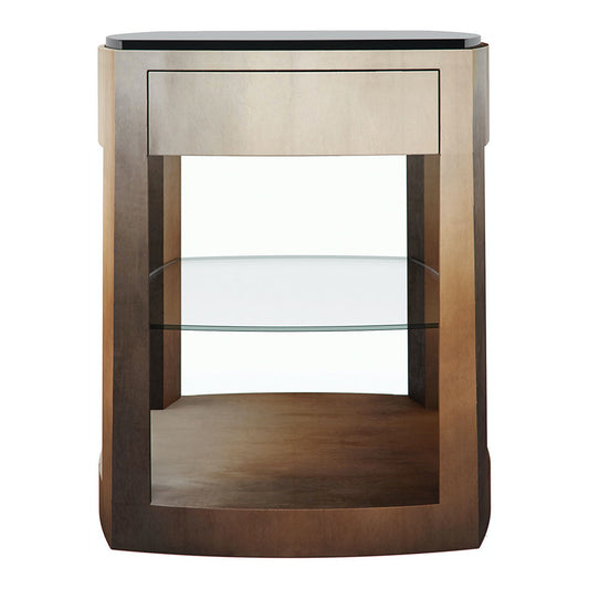Open Ended End Table