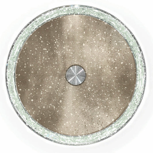 Spy Glass Side Table