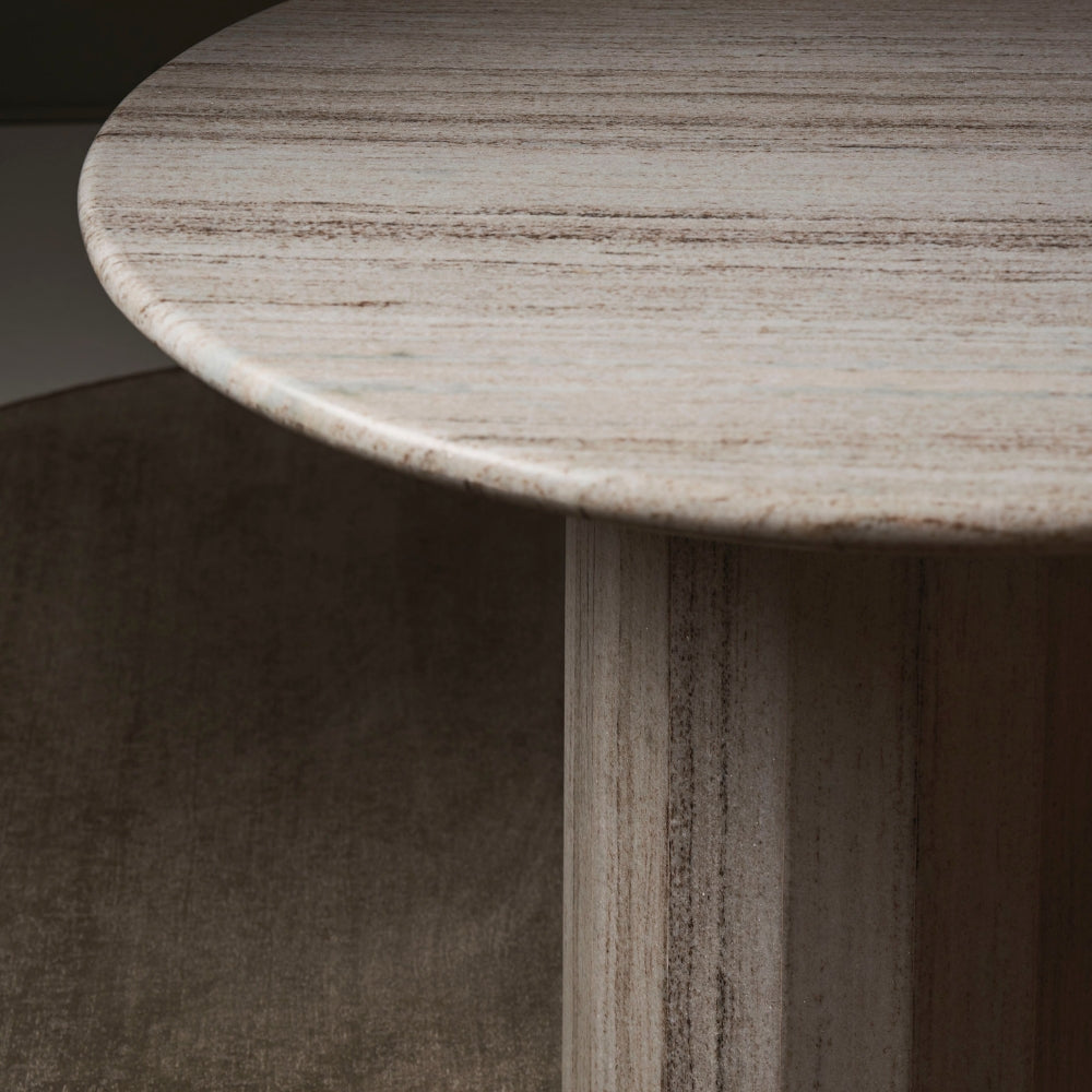 Mesita Round Dining Table