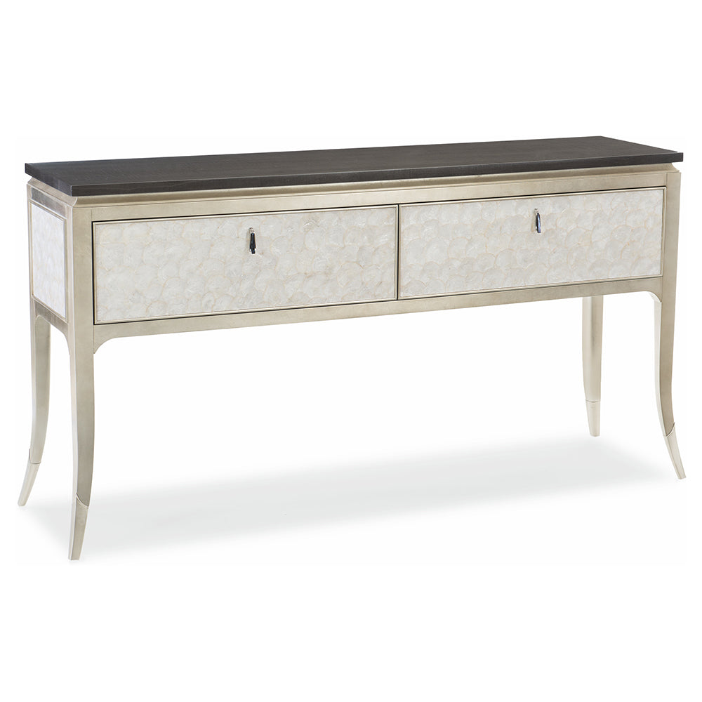 Shell It Like It Is Sideboard
