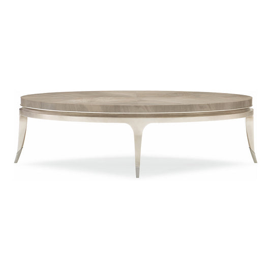 Front And Center Cocktail Table