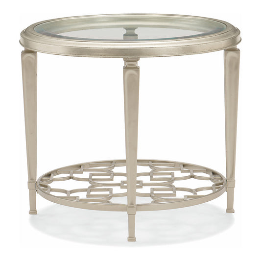 Social Circle Side Table