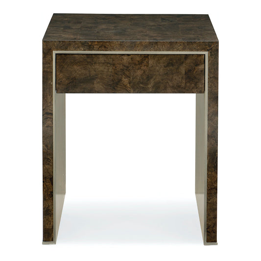 Beside It End Table