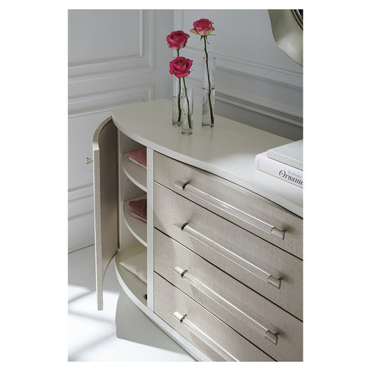 Clear To Me Dresser