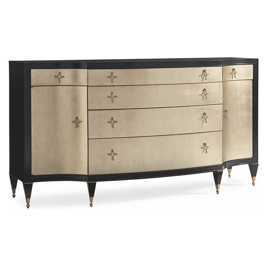 Opposites Attract Dresser