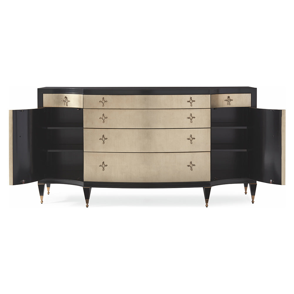 Opposites Attract Dresser