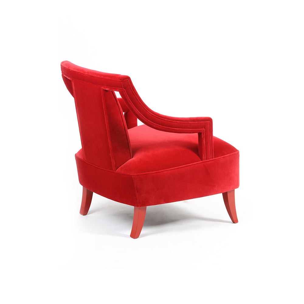 Corset Armchair