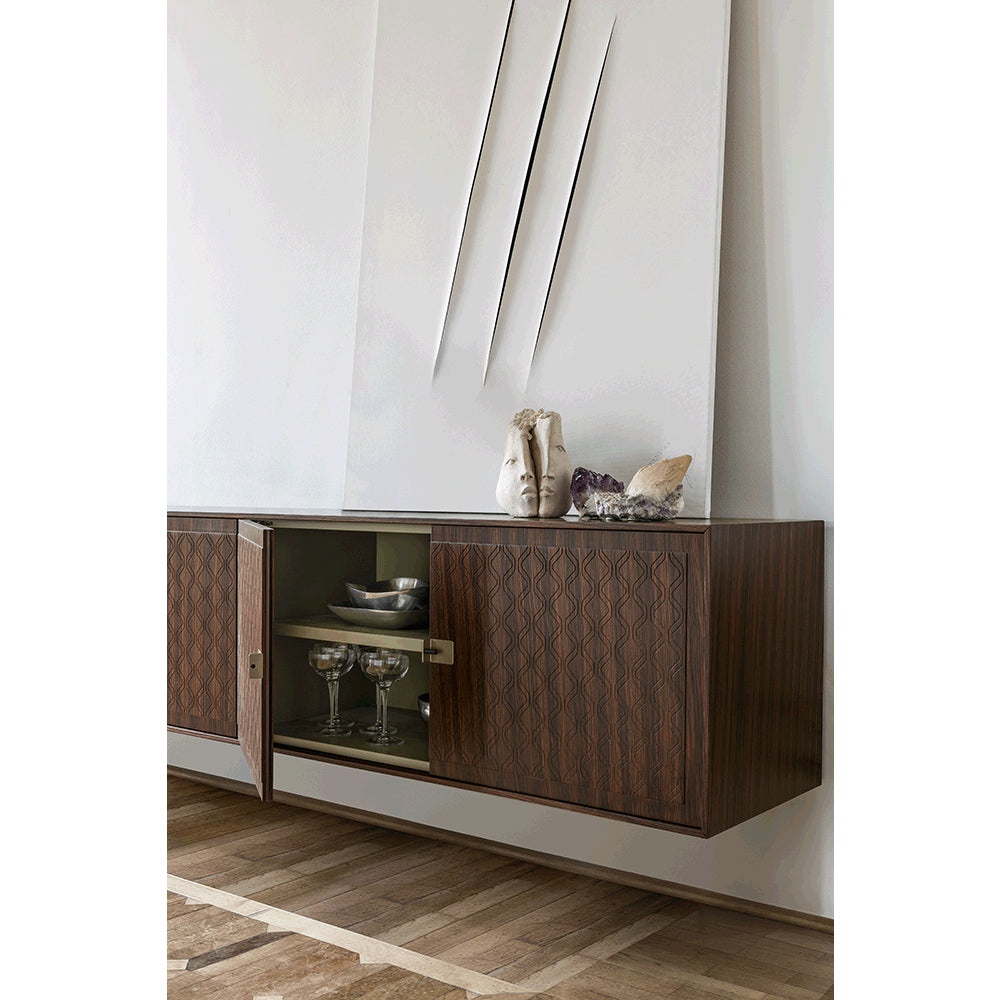Oriental Up Sideboard
