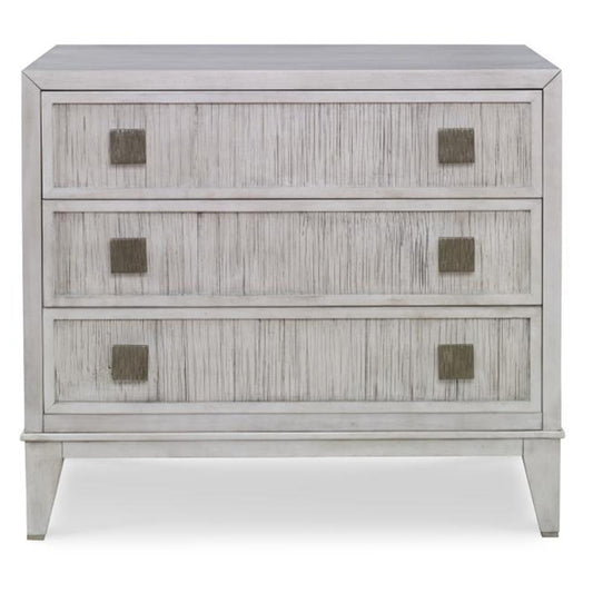 Carlyle 3 Drawer Nightstand-Peninsula