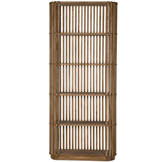 Small Opal Bookcase