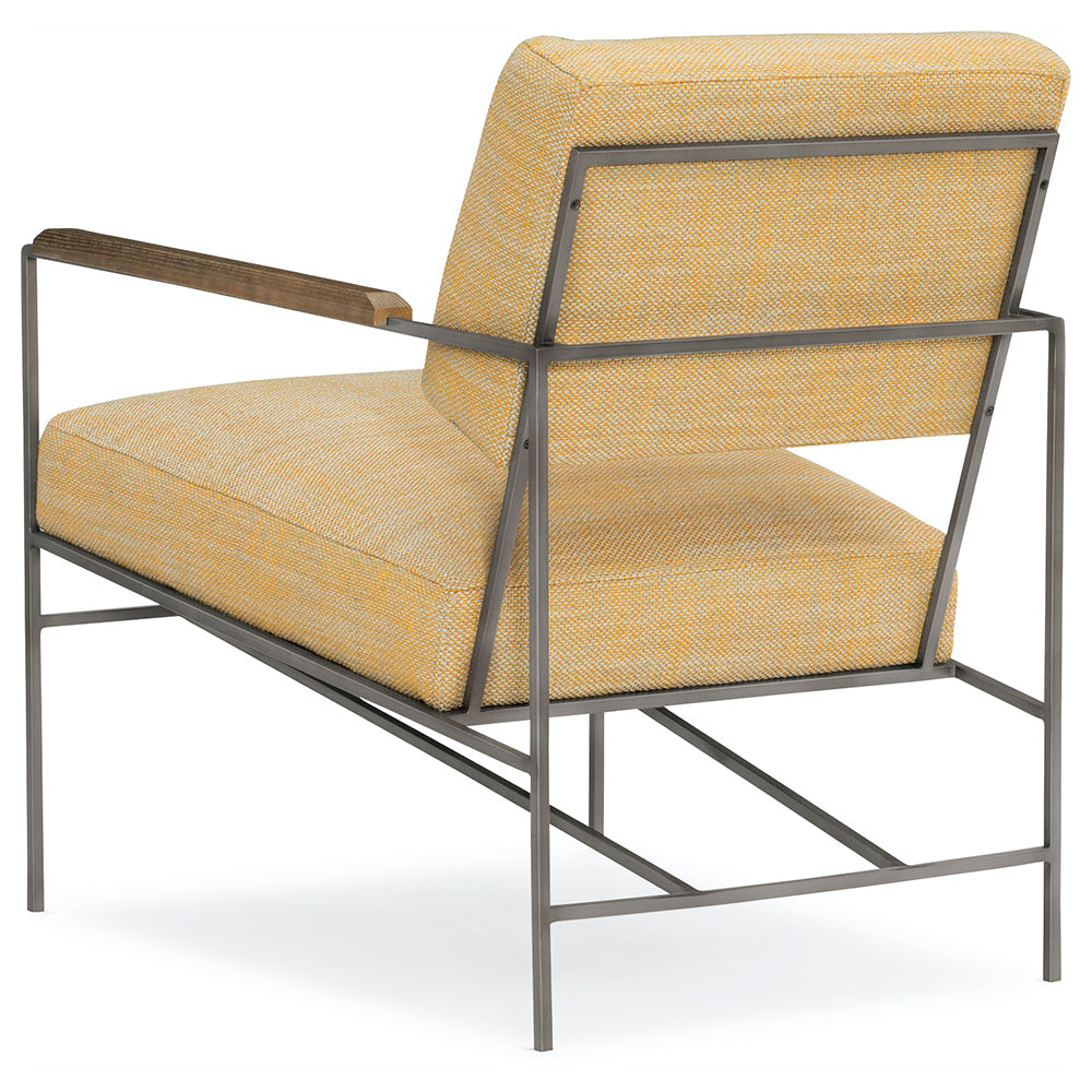 Box Seat Chair