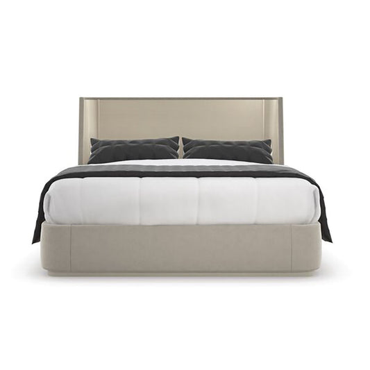 Da Vita Platform Bed