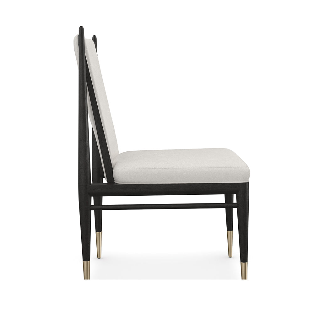 Unity Dark Dining Chair