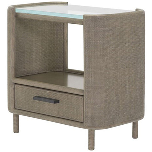 Laidley Bedside Table